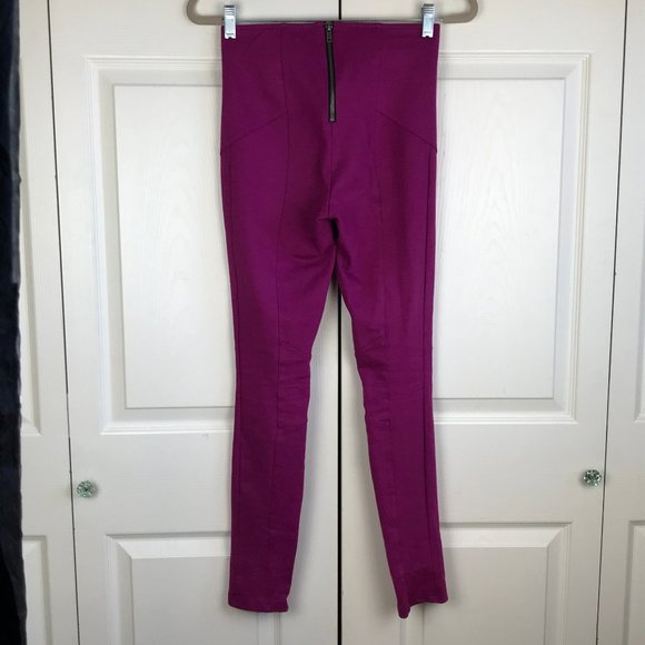 H&M Divided Leggings Pink size 6 - Picture 2 of 8
